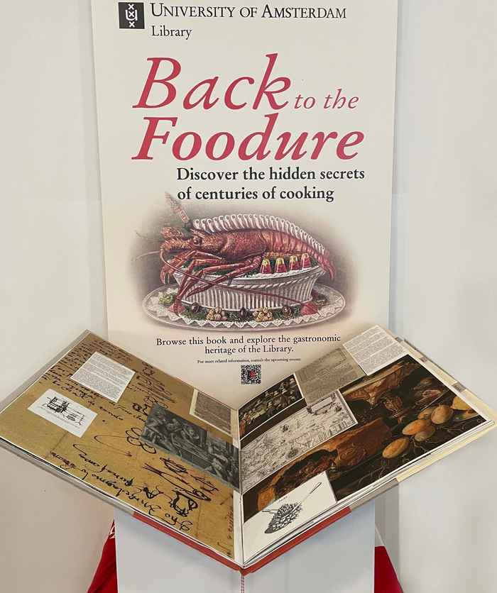Be inspired to dive into the History of Food collection yourself .