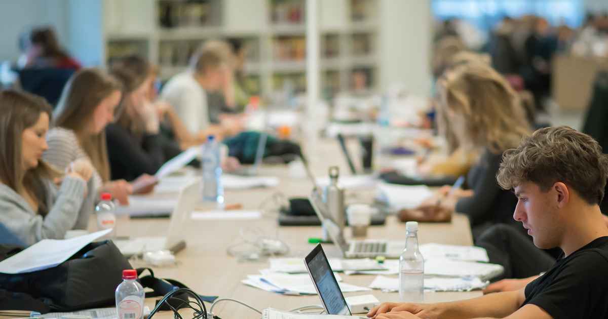 Study Spaces - Library UvA - University of Amsterdam