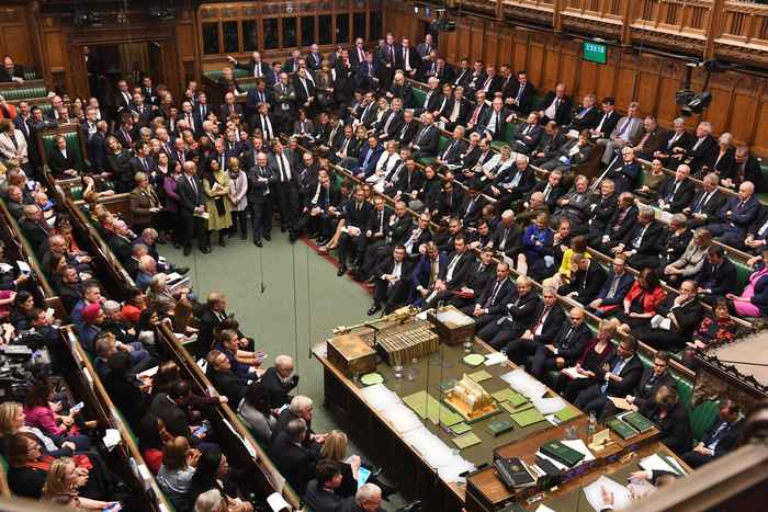 parliamentary copyright images are reproduced with the permission of Parliament