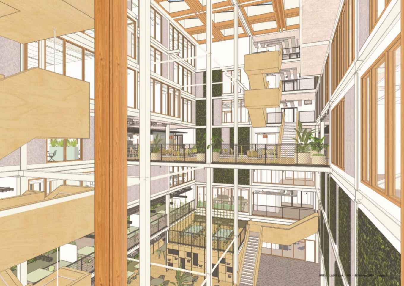 Interieur artist impression november 2019