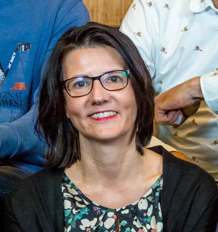 Heleen Verlinde projectmanager interior LAB42